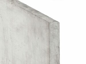 betonplaat wit