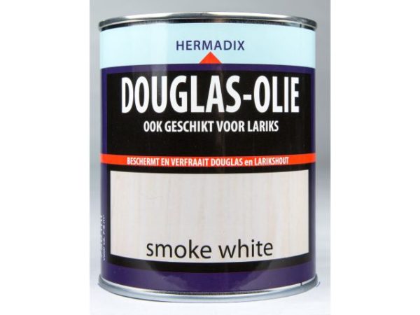 douglas olie smokey white