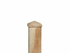ornament hout pyramide 8x8