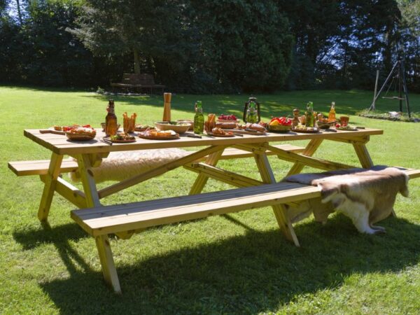 picknicktafel superieur