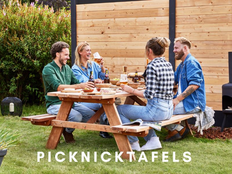 picknicktafels