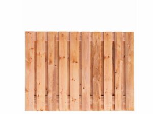 tuinscherm red class wood 21 plank 180x130