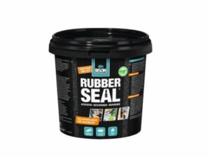 bison rubber seal
